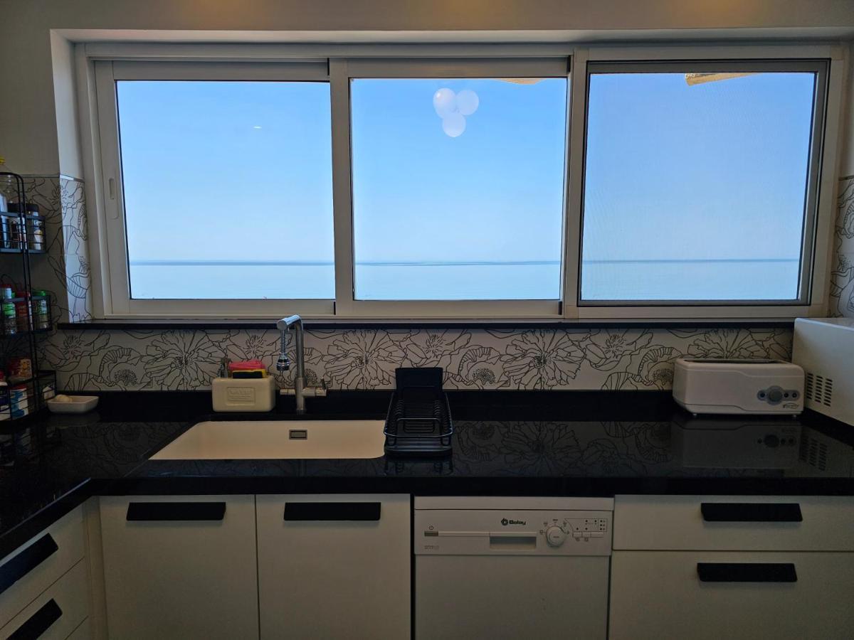 Primera Linea De Playa Con Vistas Al Mar Rincón de la Victoria Dış mekan fotoğraf